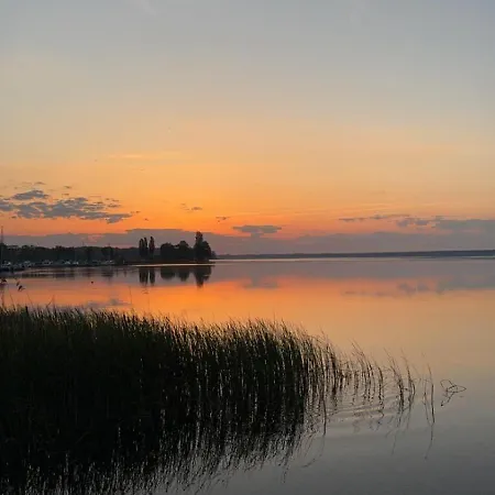 호텔 Relax Place & Restaurant Zegrze Poludniowe