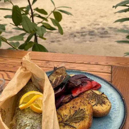 Hotel Relax Place & Restaurant Zegrze Poludniowe