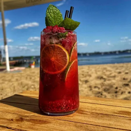Relax Place&restaurant Zegrze Poludniowe