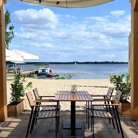 Hotel Relax Place&restaurant Zegrze Poludniowe